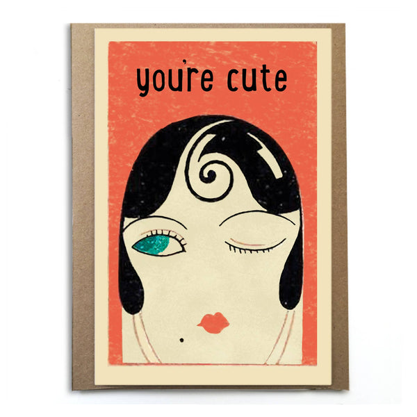 You're Cute