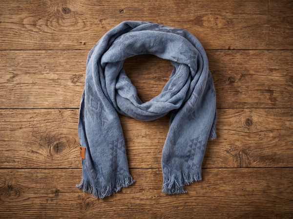 Fall Indigenous Open Scarf