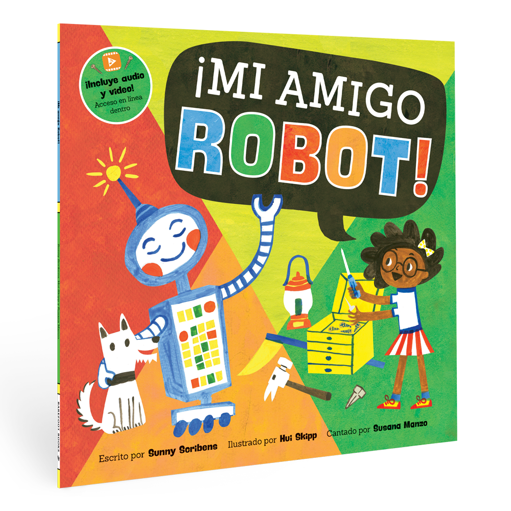 ¡Mi amigo Robot!