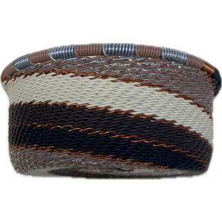 Silver Sands Zulu Wire Baskets