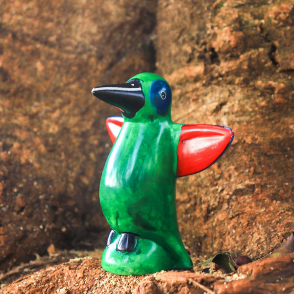 Soapstone Hummingbird