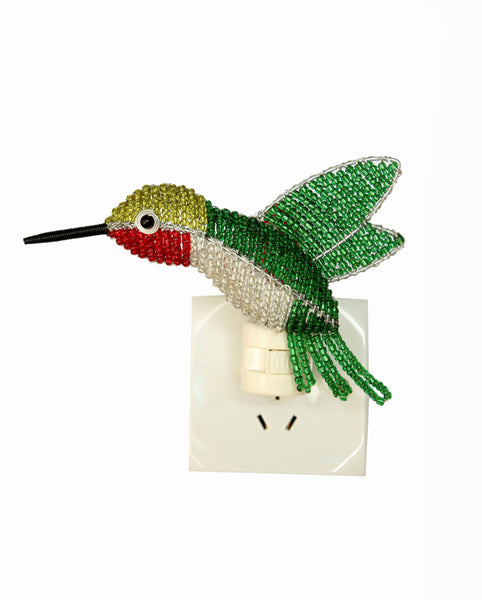 Night Light, Hummingbird