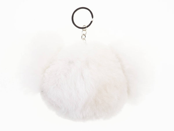 ALPACA KOALA KEYCHAIN