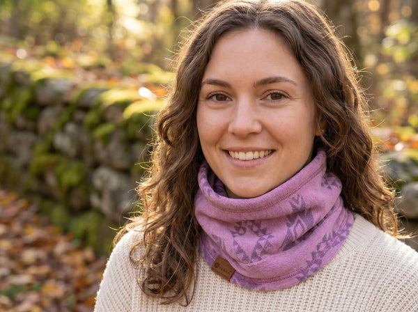 Fall Neck Warmer