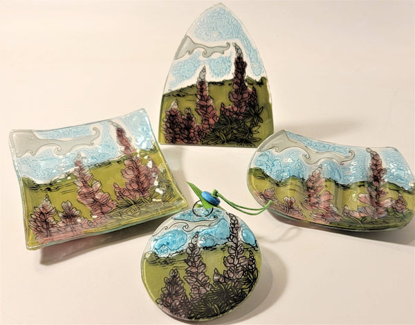 Lupine Flower Nightlight