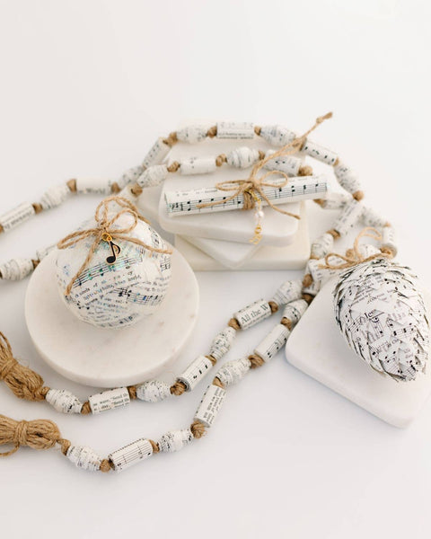Hymnal Garland