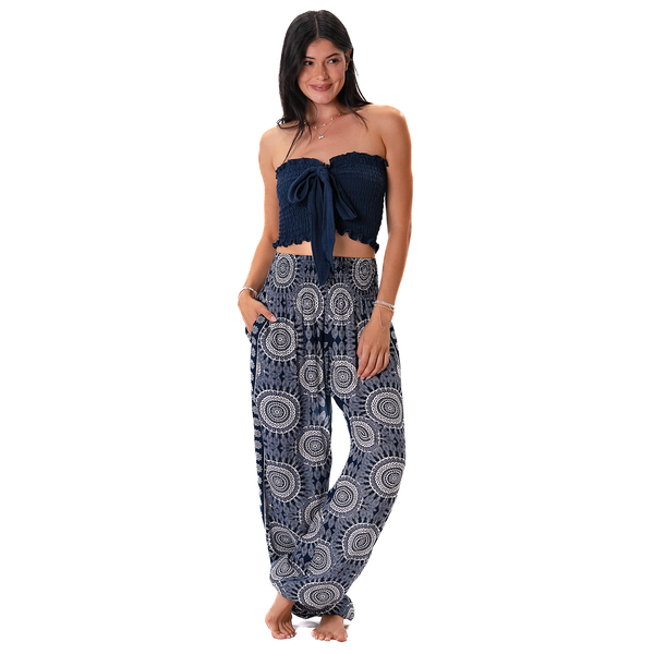 Oxford Zanzibar Top