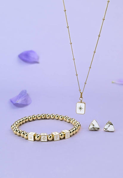 Starfish Legacy Necklace