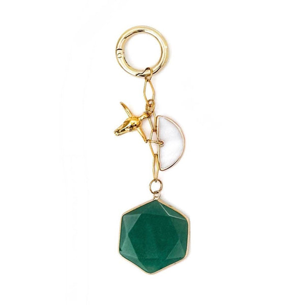 Kira Charm Keychain || Choose Style
