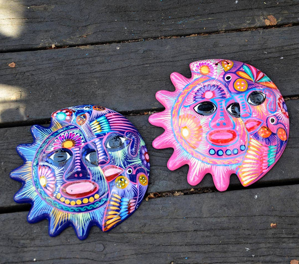 Small  Eclipse, Ceramic  @7in
