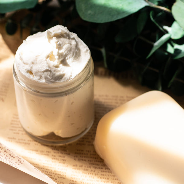 Organic Mango Butter for Skincare & Body Butter (Small)
