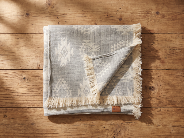 Fall Indigenous Open Scarf
