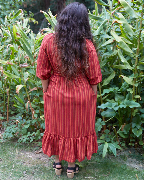 Kurta Prairie Dress