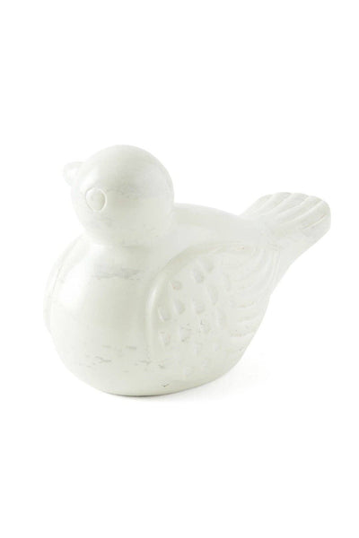 Natural Soapstone Songbird