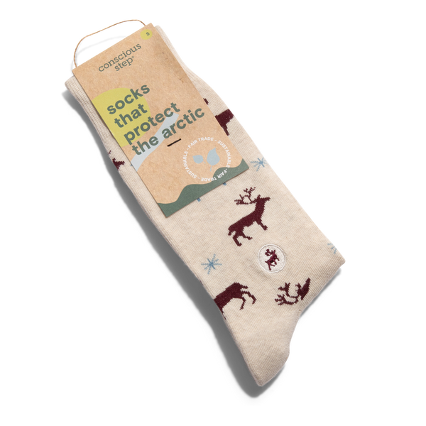 Socks that Protect Caribou