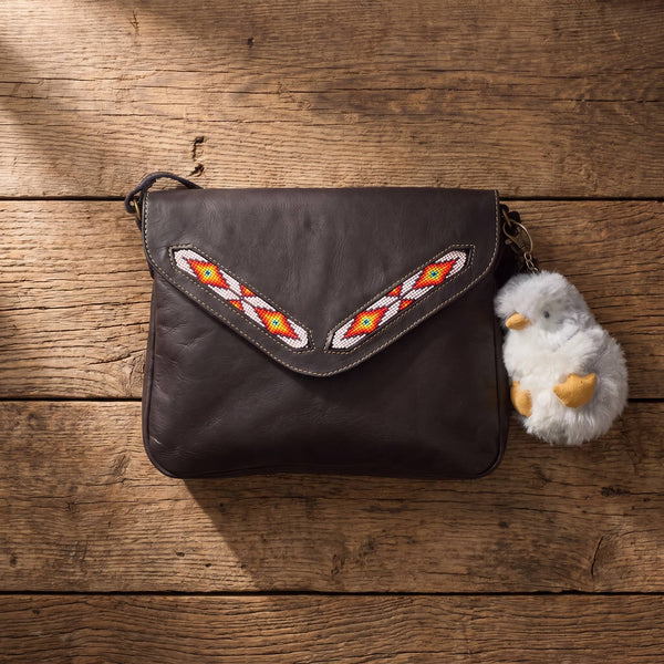 Alpaca Penguin Keychain