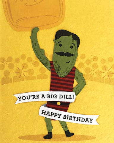 Big Dill Birthday