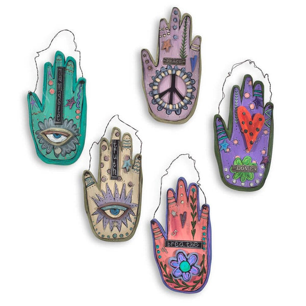 Spirit Hands