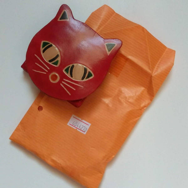 Cat Coin Purse
