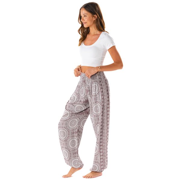 Nosara Harem Pants with Pockets