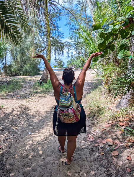 Mystery Backpack