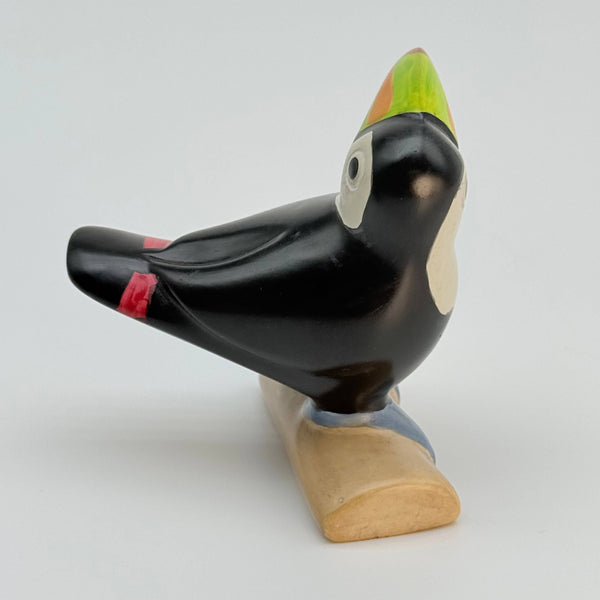 Soapstone Toucan Bird, Assorted Designs, 4" 