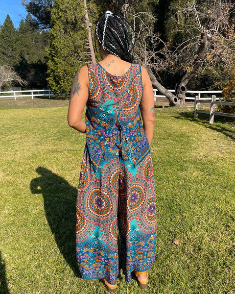 Shiva Mandala Pants