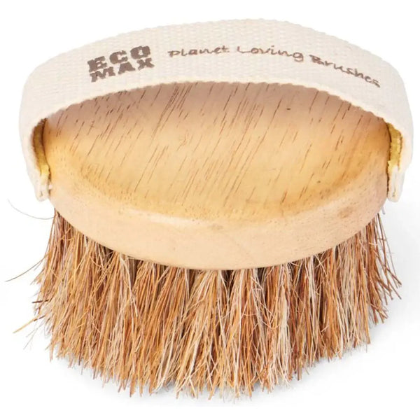 Spa Round Body Brush - All Natural