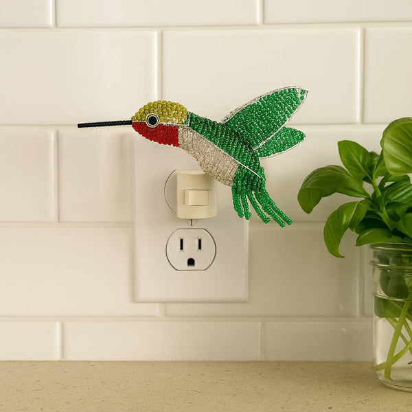 Night Light, Hummingbird