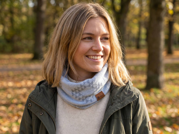 Fall Neck Warmer