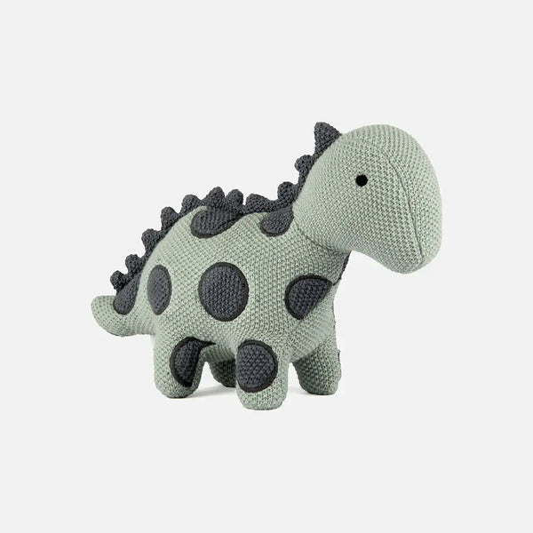 Plush Toy|Handmade Cotton knitted Soft DINO Animal Toy