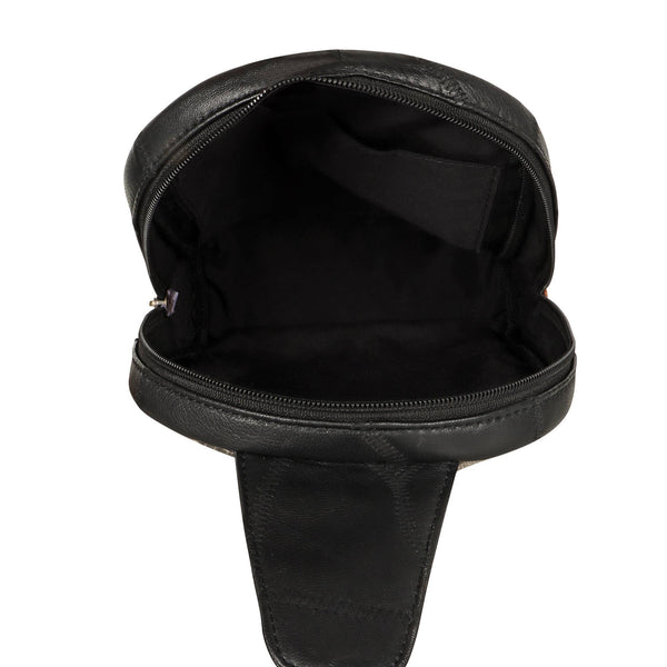 Tour Sling backpack w/ Front Pocket - Carbon Grey