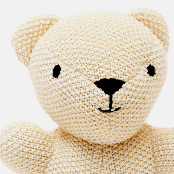 100% Handcrafted Cotton Knitted Soft Bubu Plush Toy/Soft Toy
