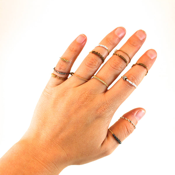 Freestyle Rings
