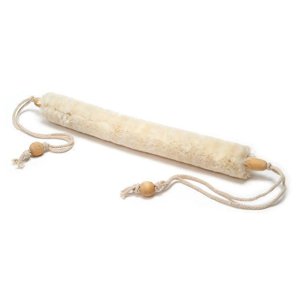 Back Body Brush w/Cotton Strings