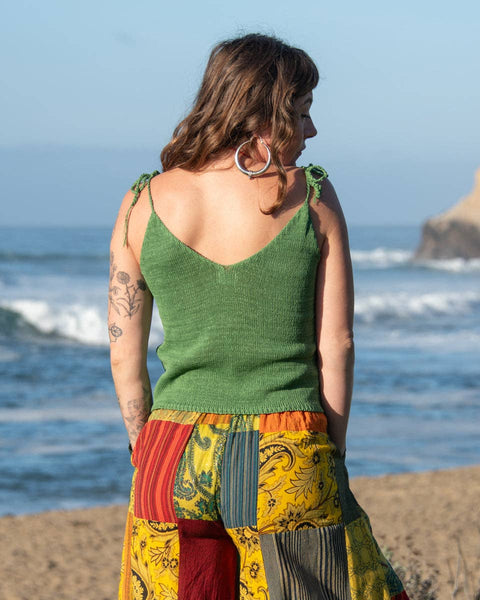 Knit Tank Top