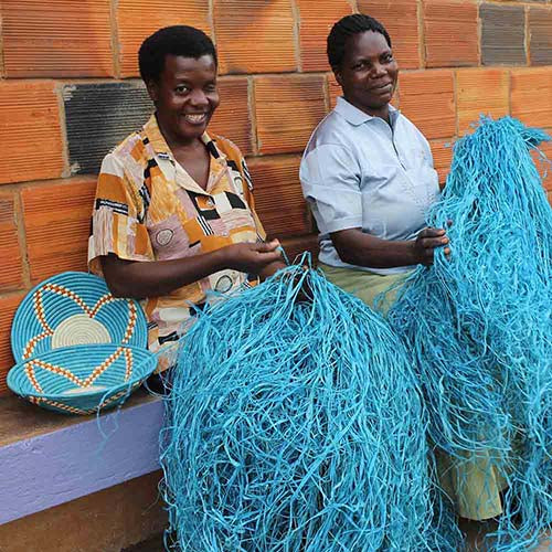 Matope Plant Basket – Creative Women of the World