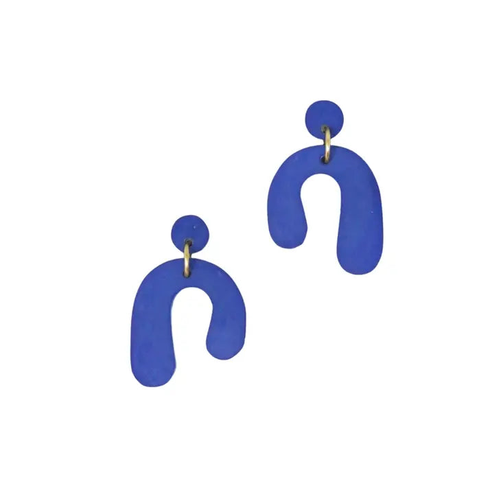 Baby Parabola Earrings
