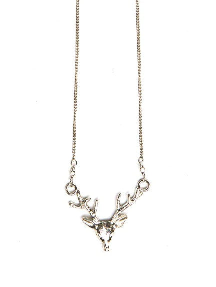 Antlers Necklace