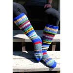 Striped Wool Socks
