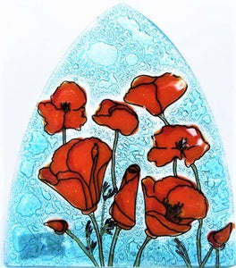 Poppy Flowers Nightlight