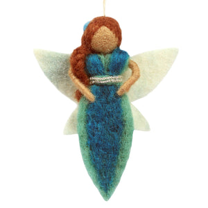 Water Fairy Ornament