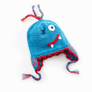 Pebble Monster Hat