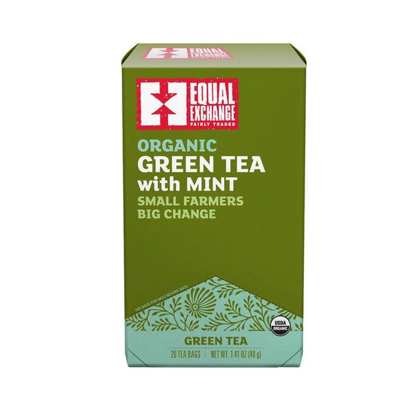 Equal Exchange Organic Tea