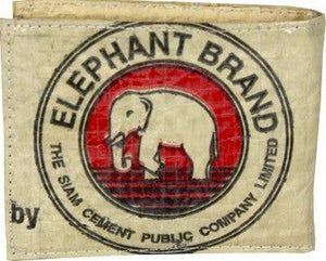 Elephant Men's Wallet