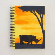 Mr. Ellie Pooh Journal - Large