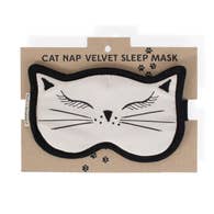 Velvet Sleep Mask