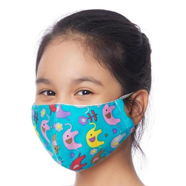 Child 5-8 Reuseable Facemask