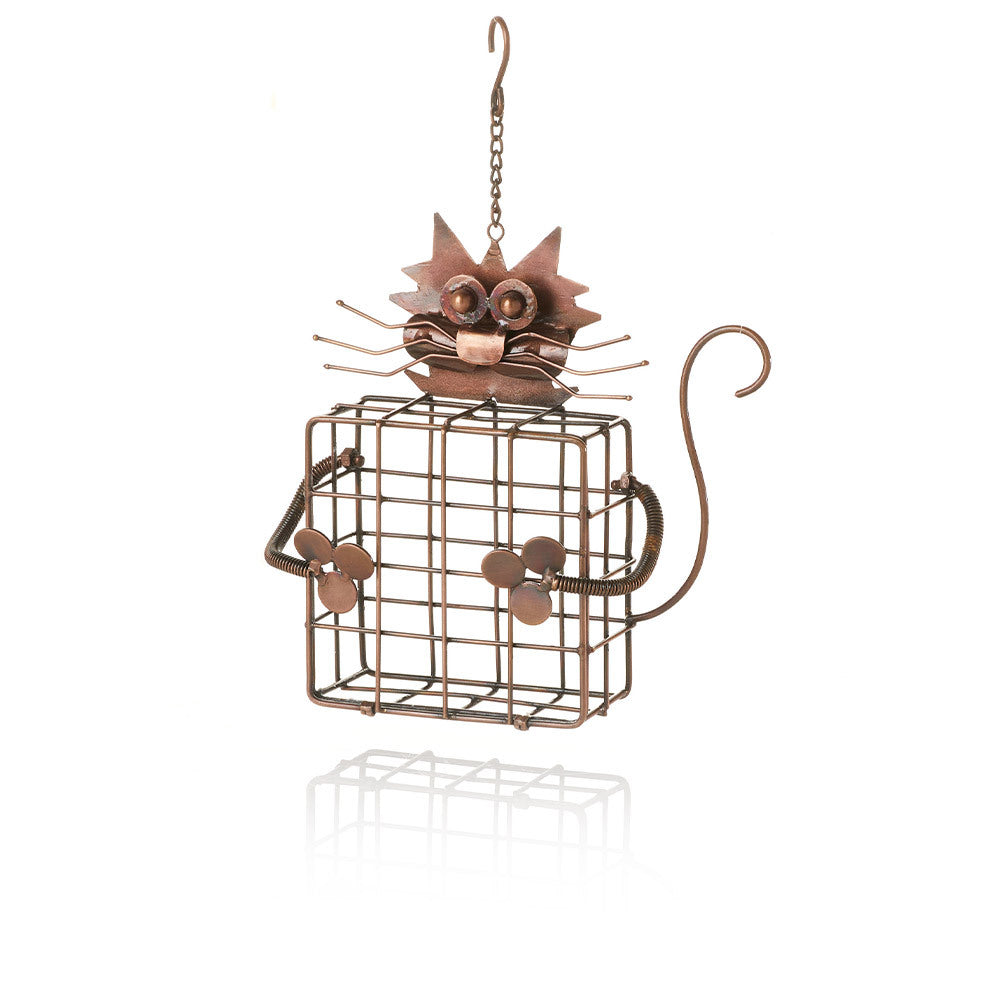 Clever Kitty Suet Holder