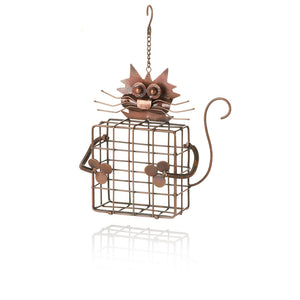 Clever Kitty Suet Holder